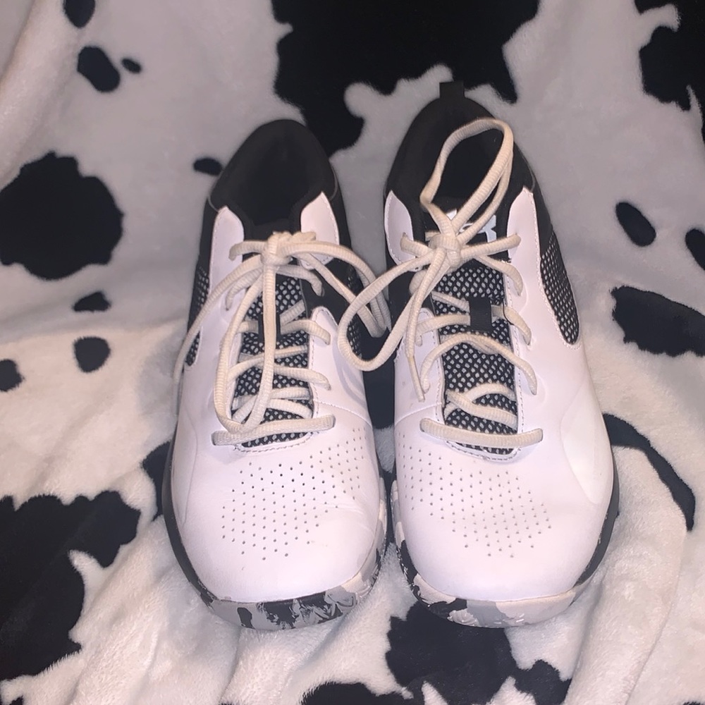 Under armour basketball shoes